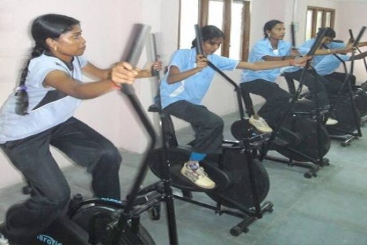gymnasium